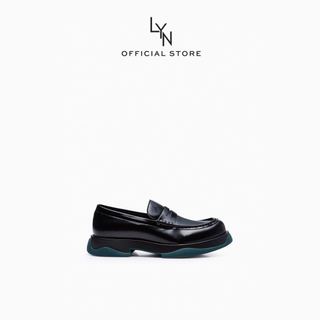 LYN - Samy Infinit Loafers รองเท้าผู้ชายโลฟเฟอร์    (L26CSMA002)