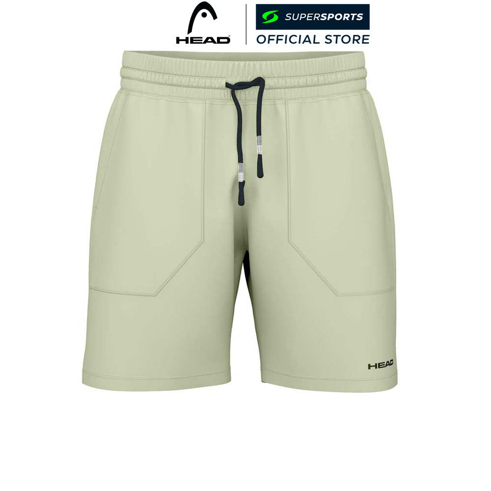 HEAD Play กางเกงเทนนิสขาสั้นผู้ชาย