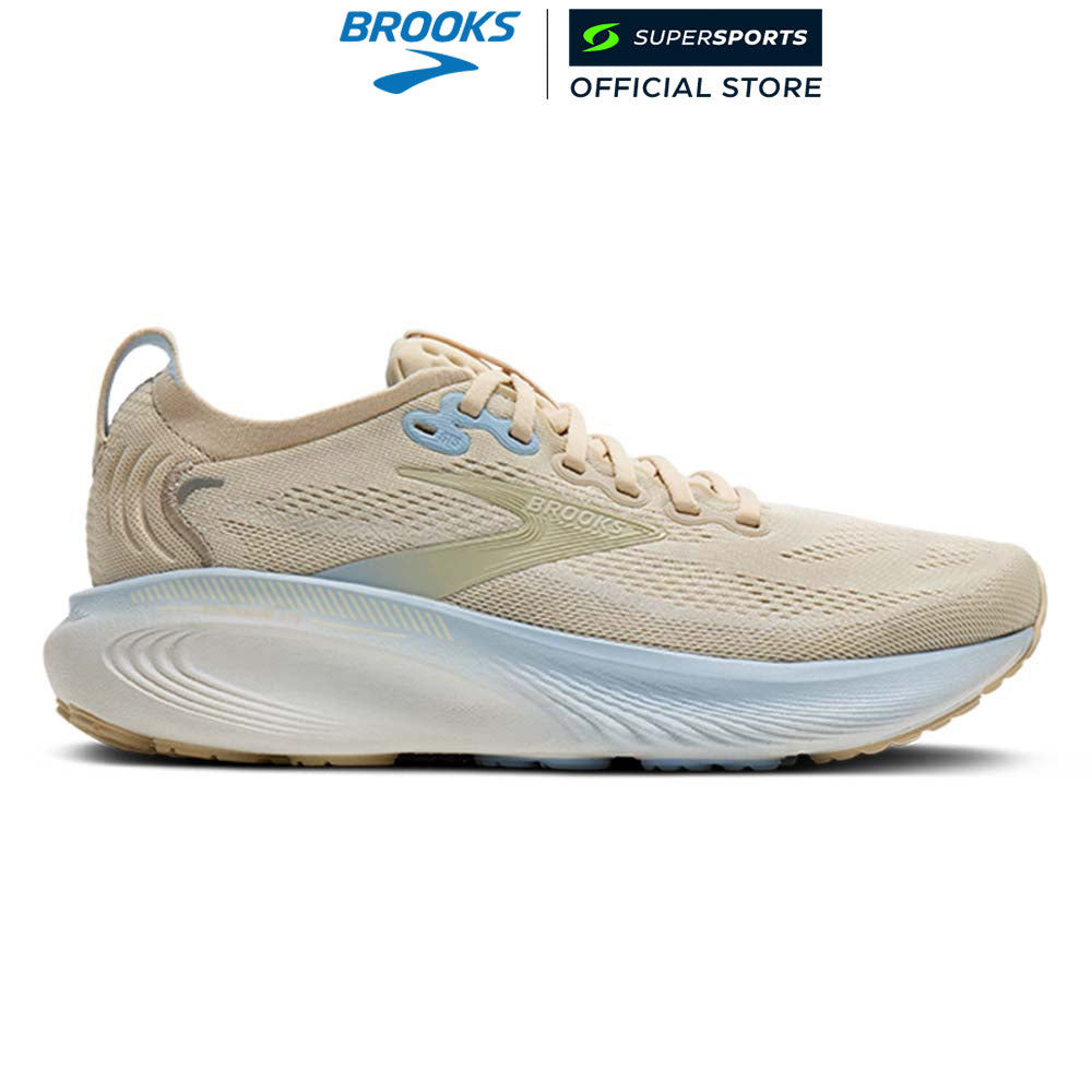 BROOKS Adrenaline GTS 25 รองเท้าวิ่งผู้หญิง