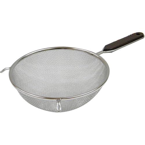 PEARL METAL Wooden Strainer 22cm C-9578