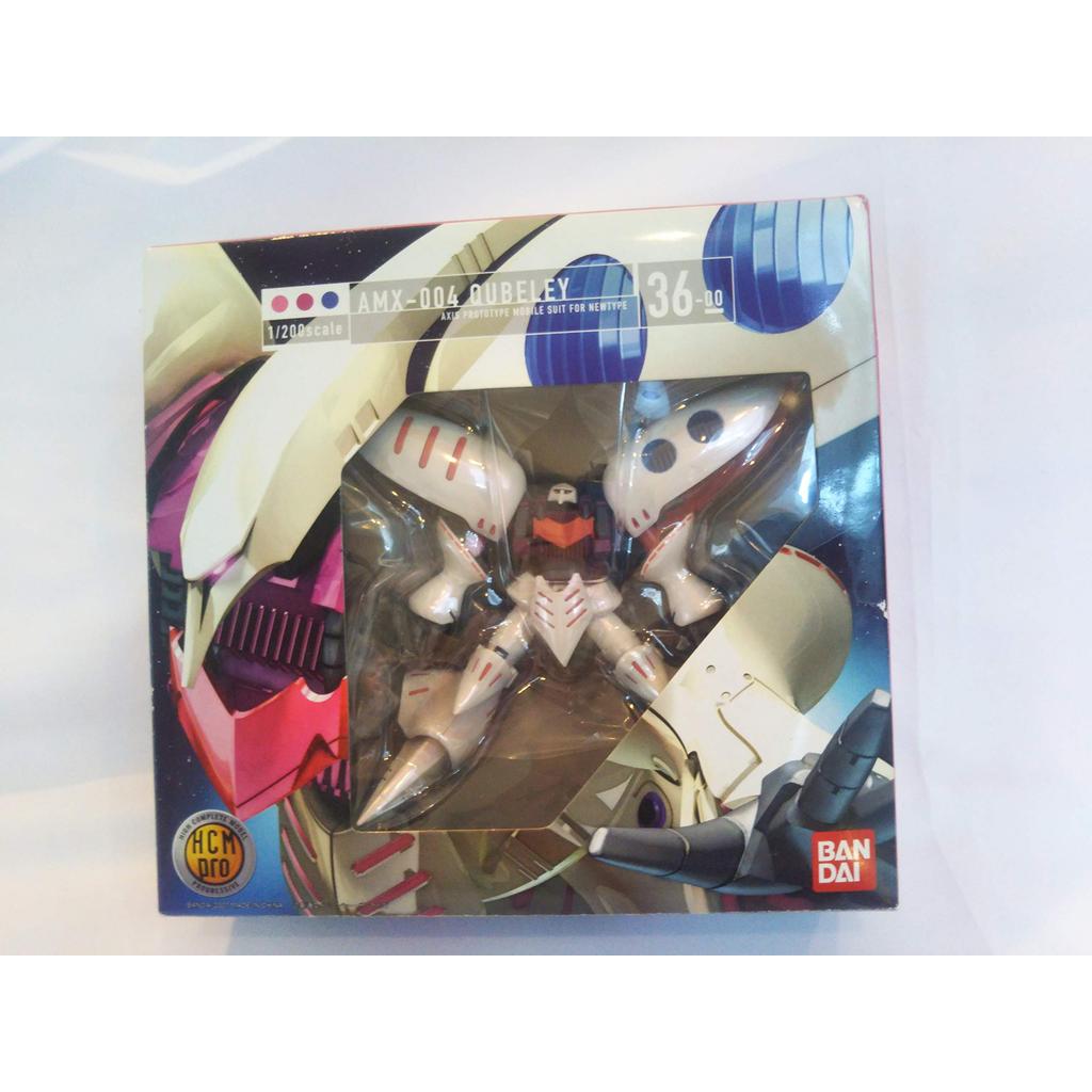 [Direct from Japan] HCM-Pro 36-00 1/200 AMX-004 คิวเบเลย์ (Mobile Suit Zeta Gundam)