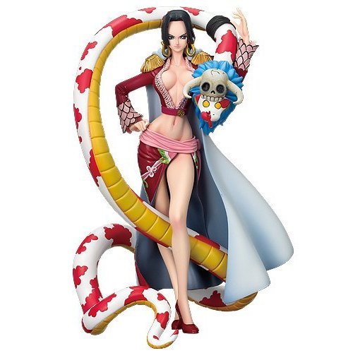 [Direct from Japan] ONE PIECE SQ ฟิกเกอร์คุณภาพพิเศษ - Boa Hancock - (รางวัล) SPECIAL QUALITY FIGURE
