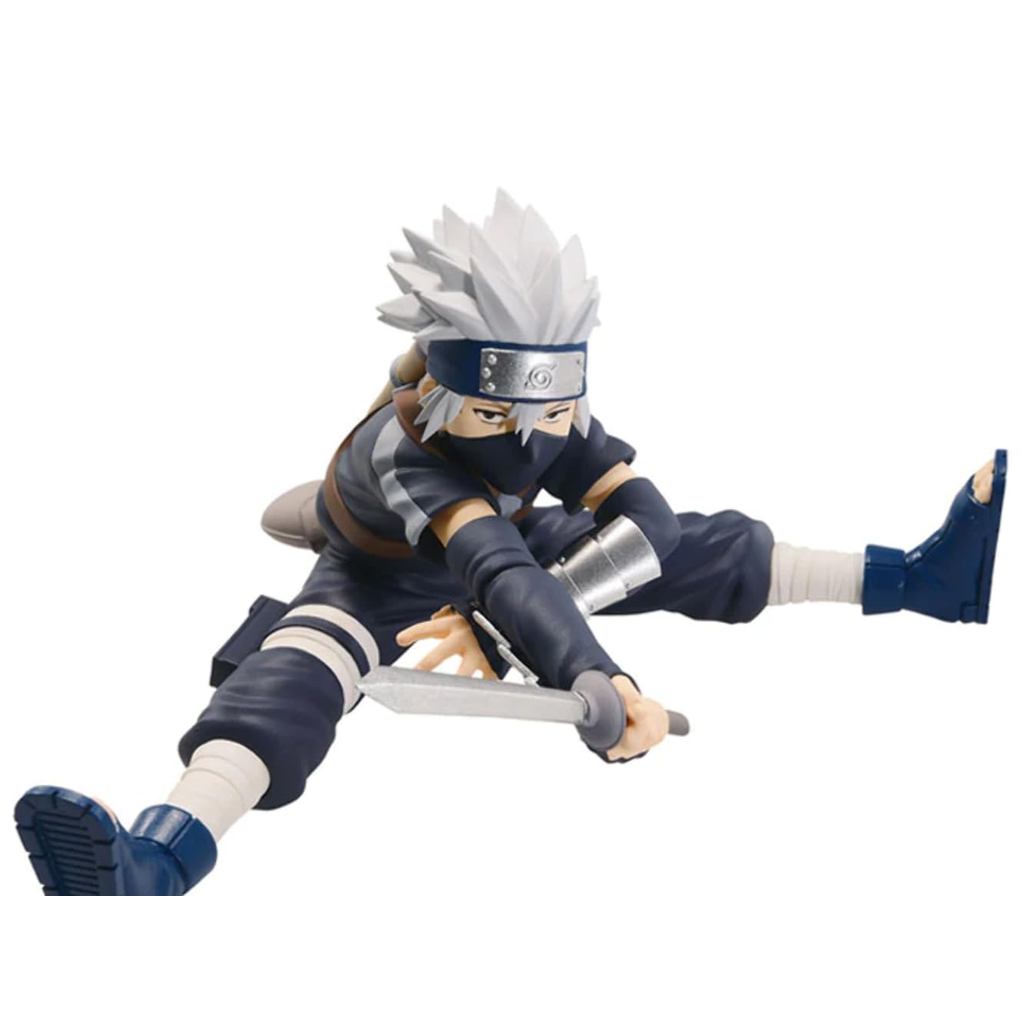 [Direct from Japan] Banpresto NARUTO Shippuden VIBRATION STARS HATAKE KAKASHI Ⅲ