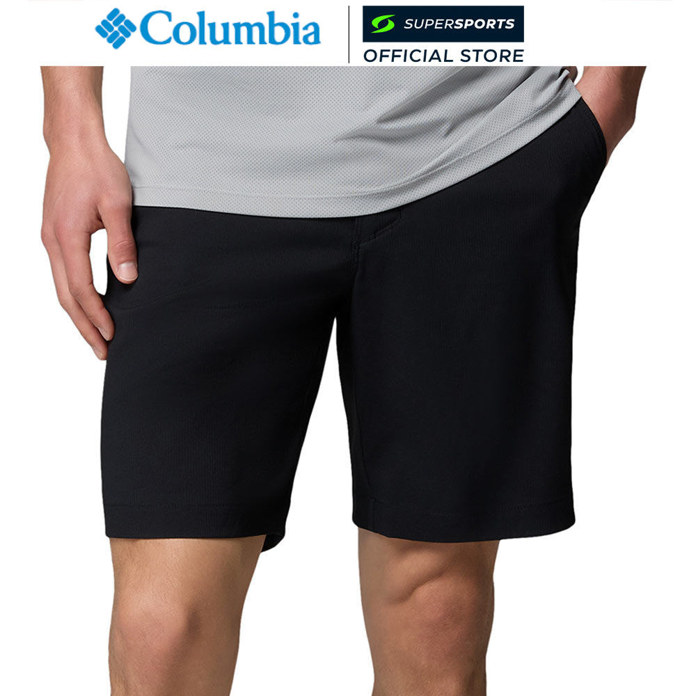 COLUMBIA Tech Trail™ Utility กางเกงเดินป่าขาสั้นผู้ชาย