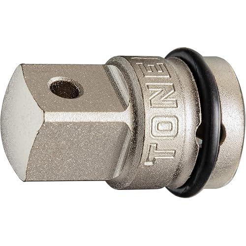 TONE Impact Socket Adapter HPNA34 Drive 9.5mm 3/8 " & 12.7mm 1/2"