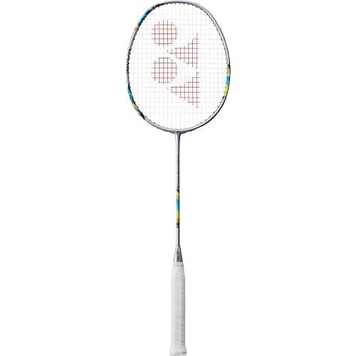 YONEX Badminton Racket Nano Flare 700 Game Silver/Sky Blue 529 4U5 2NF700G