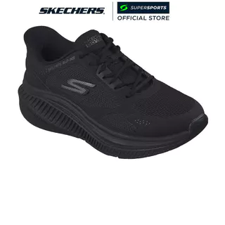 SKECHERS Hands Free Slip-ins®: GOwalk Max Cushioning Arch Fit® - Jessa รองเท้าออกกำลังกายผู้หญิง