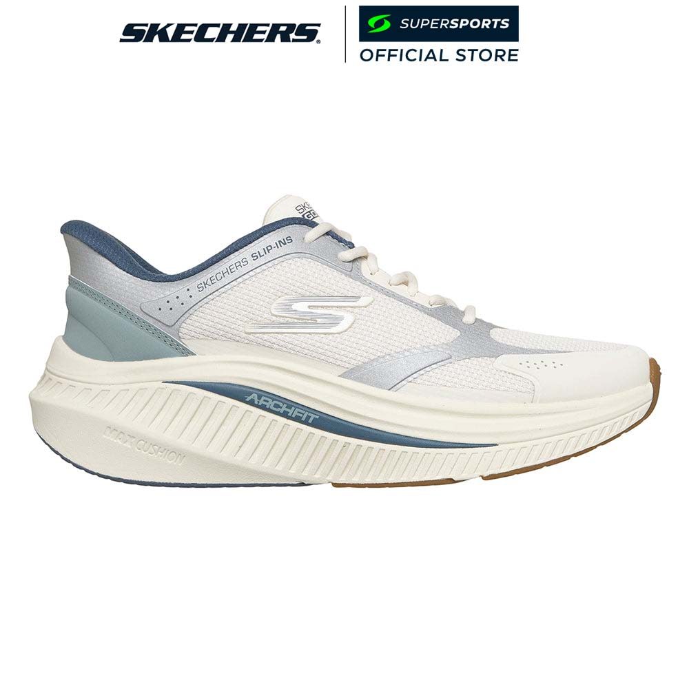 SKECHERS Hands Free Slip-ins®: GOwalk Max Cushioning Arch Fit® - Jessa รองเท้าออกกำลังกายผู้หญิง