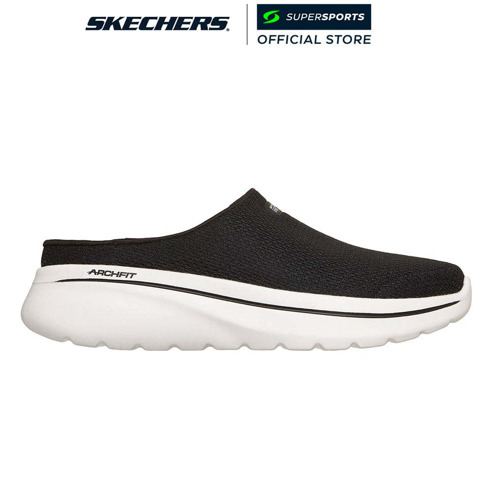 SKECHERS Relaxed Fit®: GO WALK® Arch Fit® N-Joy - Kaite รองเท้าลำลองผู้หญิง