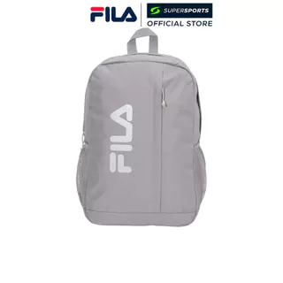 FILA Grey กระเป๋าเป้ผู้ใหญ่ สีเทา