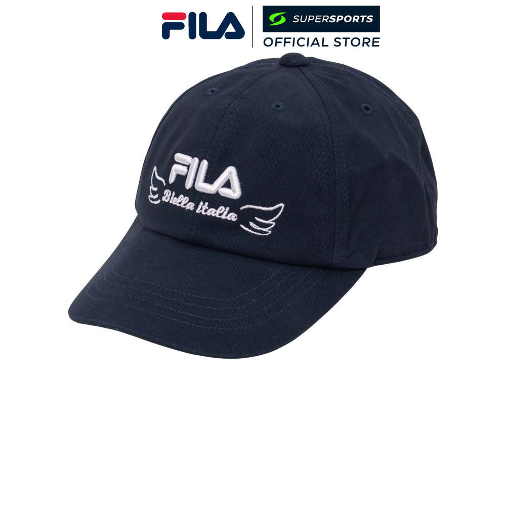 FILA Blue CHU260101K หมวกเด็ก สีฟ้า