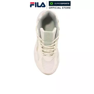 FILA Nina รองเท้าลำลองผู้หญิง สีครีม
