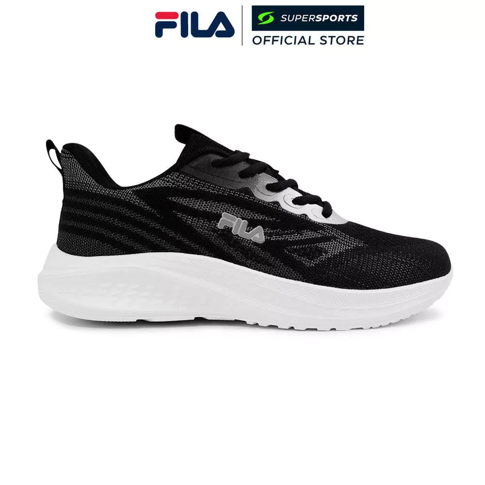 FILA Lio รองเท้าวิ่งผู้ชาย สีดำ