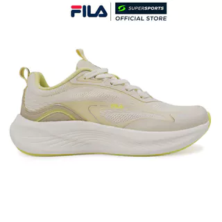 FILA Mia รองเท้าวิ่งผู้หญิง สีเบจ