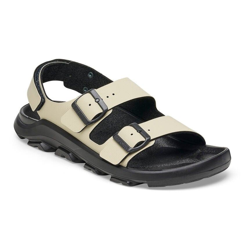 Birkenstock รองเท้าแตะรัดส้น Unisex รุ่น Mogami Terra BF Apex Eucalyptus - 1027089 (regular)