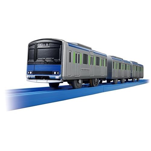 Takara Tomy Plarail Tobu Railway 60000 Series