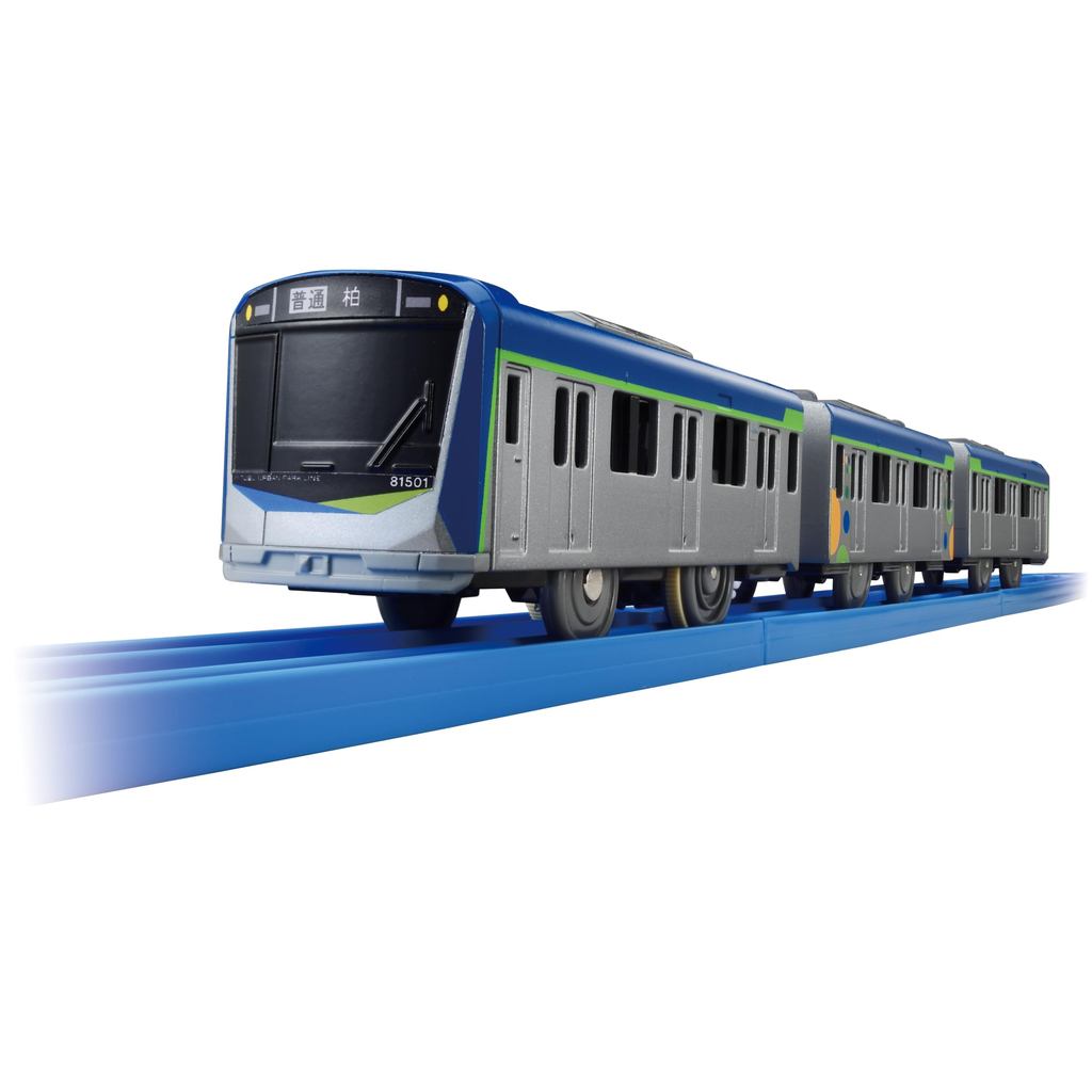 Takara Tomy Plarail Tobu Railway 80000 Series