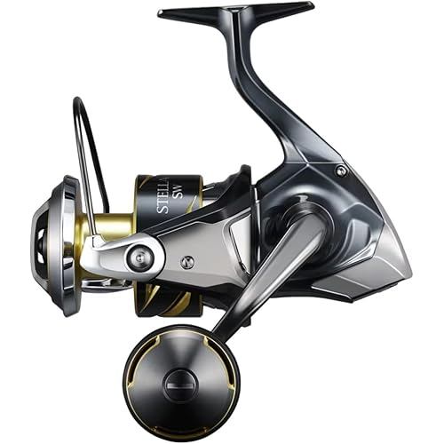 SHIMANO Spinning Reel 25 Stella SW 8000HG