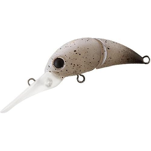 SHIMANO Crank Cardiff Fuwatoro 35mm 2.5g Sesame Pudding 10T TR-135L Lure