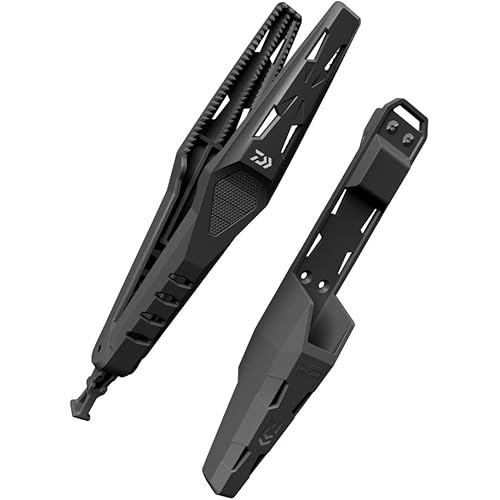DAIWA Fish Grabber Holder Light 200C Black