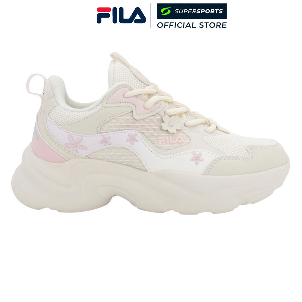 FILA La Flora รองเท้าลำลองผู้หญิง