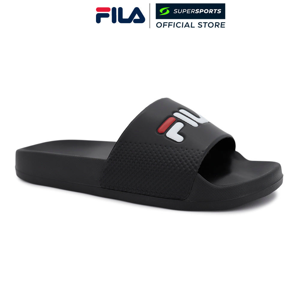 FILA Zero รองเท้าแตะผู้ชาย สีดำ