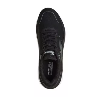 Skechers สเก็ตเชอร์ส รองเท้าผู้ชาย Men Performance Max Run Altura Shoes - 221004-BLK Air-Cooled Goga Mat (latest)