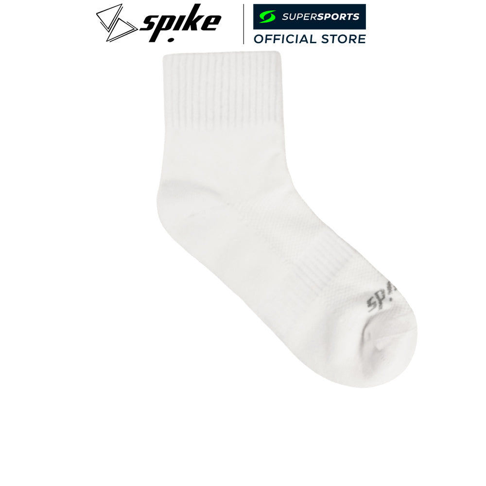 SPIKE Running Cord ถุงเท้าผู้ใหญ่ (แพ็ค 3 คู่) — صورة 4