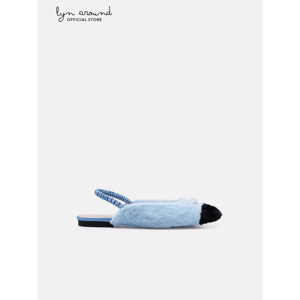 Lyn around - รองเท้าบัลเล่ต์ Nunu (A25W1WH008)
