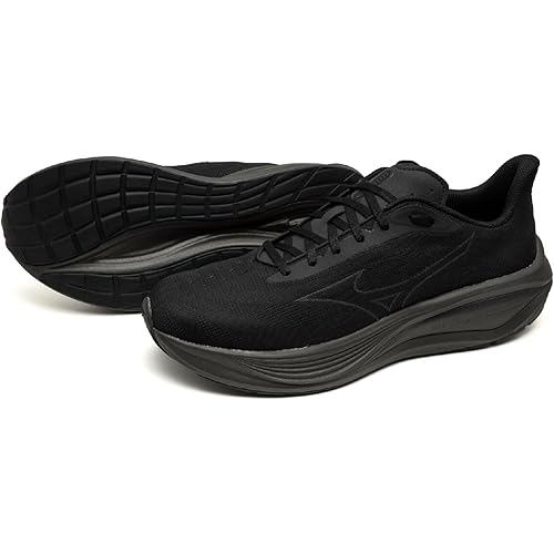 Mizuno Running shoes Neo Cosmo Black 25.0 cm 2E