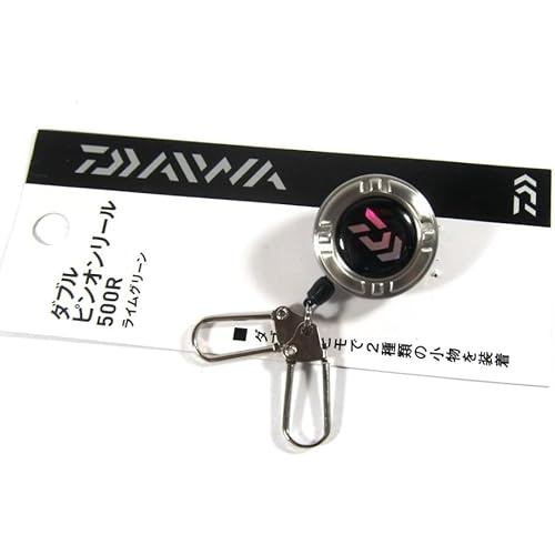 DAIWA Clip-on Reel 500WR Black 800587