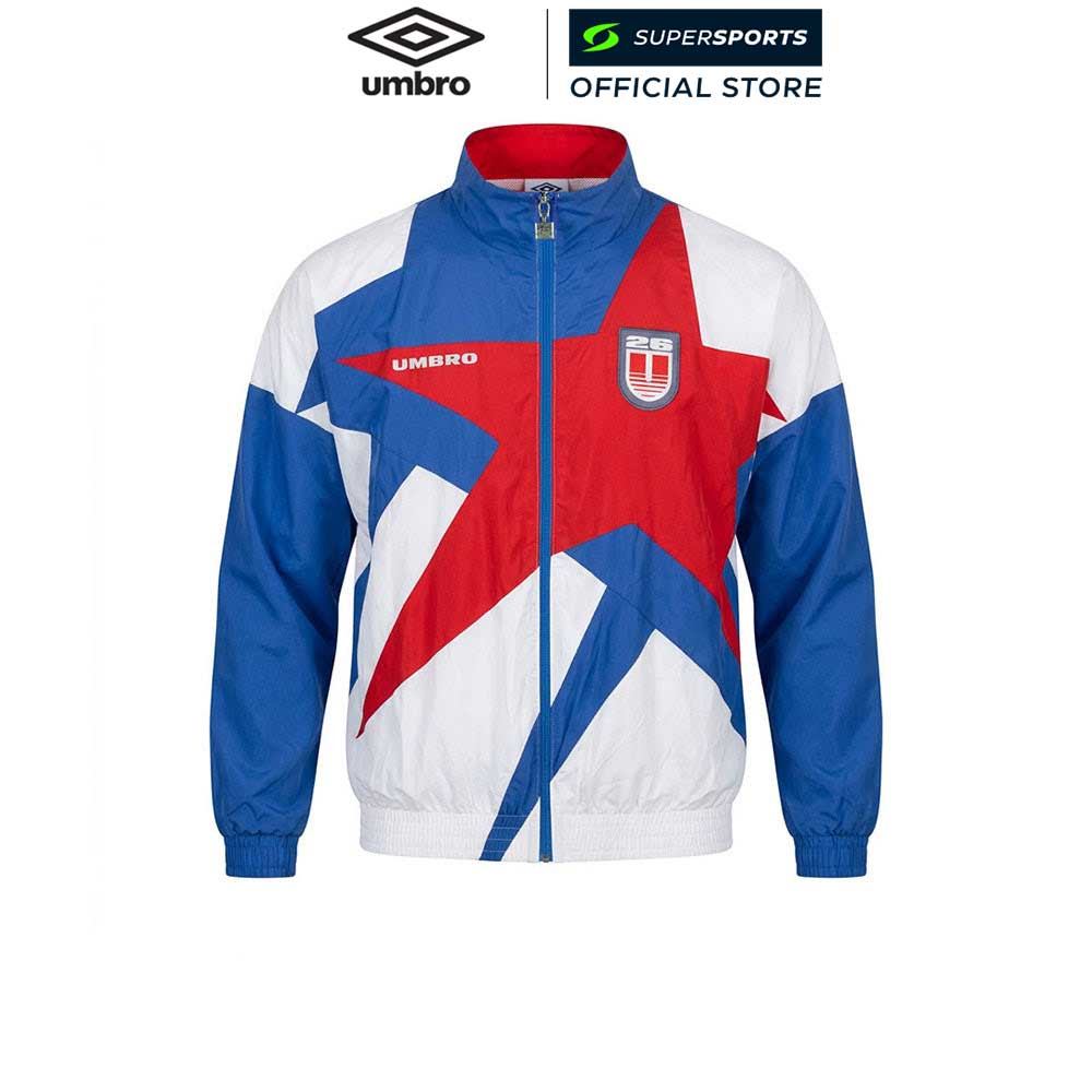 UMBRO USA World Cup 26 เสื้อแจ็คเก็ตฟุตบอลผู้ชาย