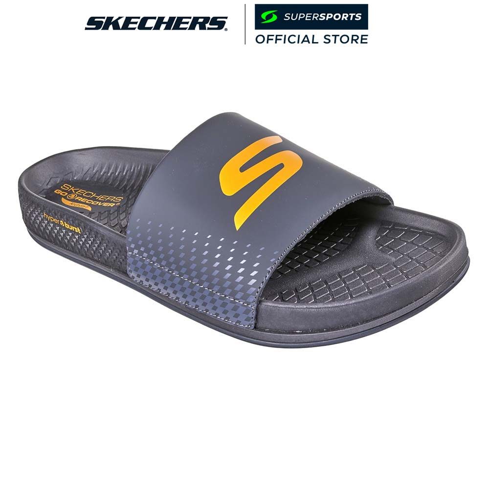 SKECHERS Arch Fit Hyper Slide - Mikel รองเท้าแตะผู้ชาย
