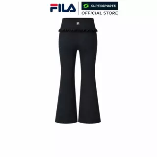 FILA Black กางเกงเลกกิ้งออกกำลังกายผู้หญิง