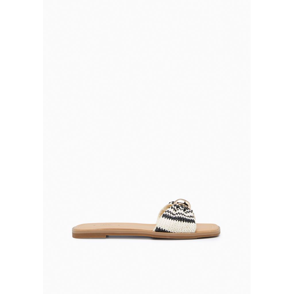 LYN - Rafa Flat Sandals รองเท้าแตะ   (L26CSWC004)