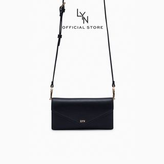 LYN - Etarna Long Wallet On Chain กระเป๋าสตางค์สะพายข้าง (L26SWWA032)