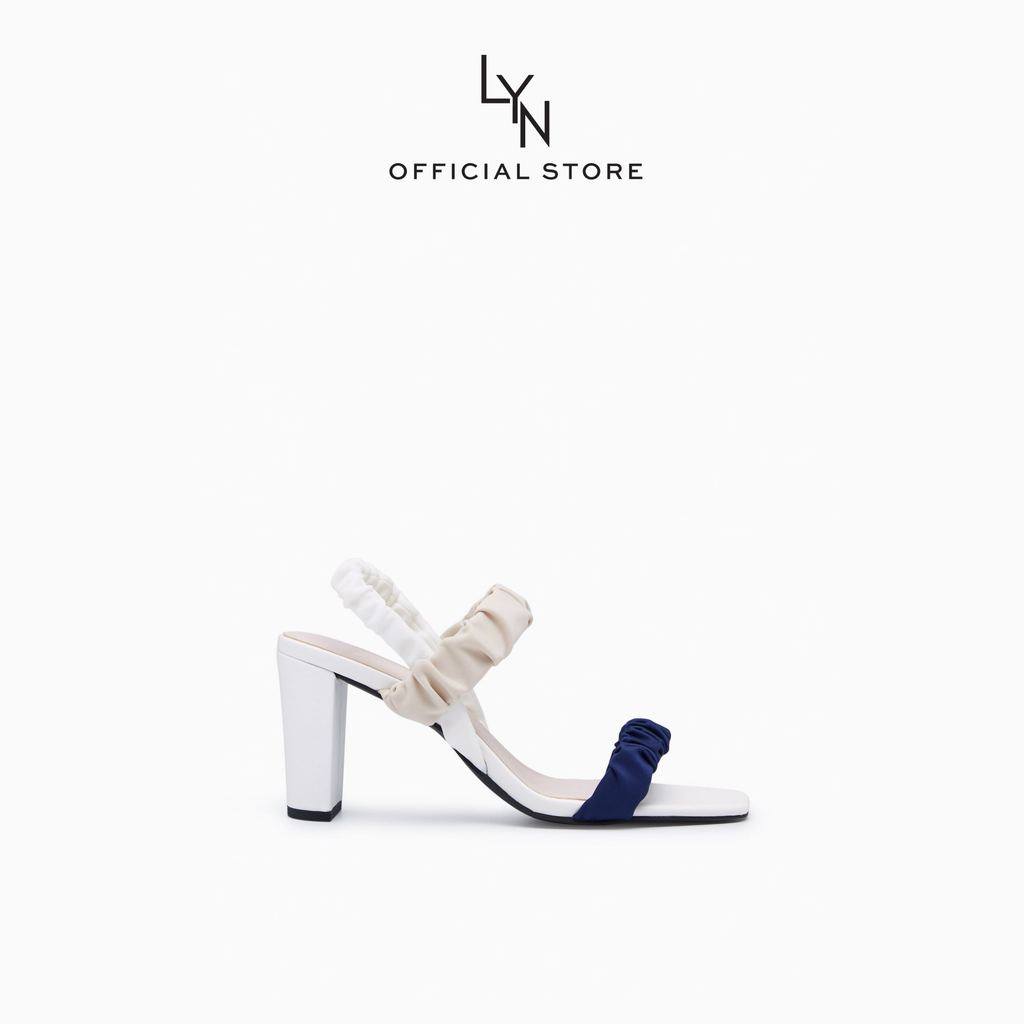 LYN - Jirimil High Heel Sandals รองเท้าส้นสูง   (L26CSWC002)