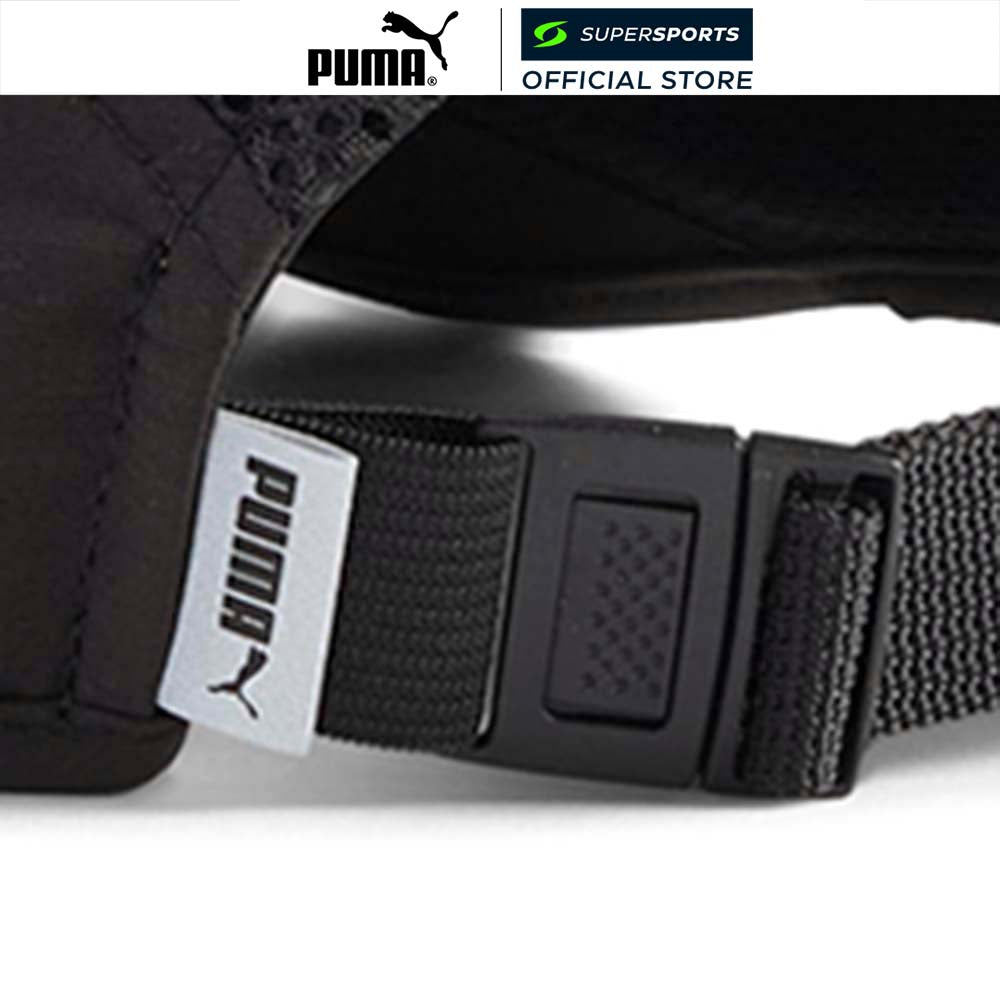 PUMA قبعة شمس 5 Panel Visor للكبار — صورة 5
