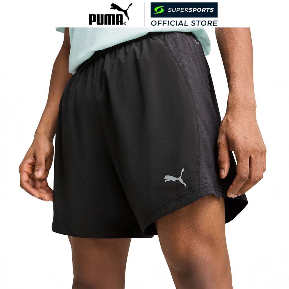 PUMA Velocity 5'' กางเกงวิ่งขาสั้นผู้ชาย