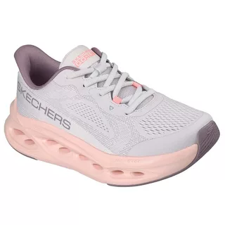 Skechers สเก็ตเชอร์ส รองเท้าวิ่งผู้หญิง Women GOrun Max Cushioning Glide-Step Running Shoes - 129407-GYCL (latest)