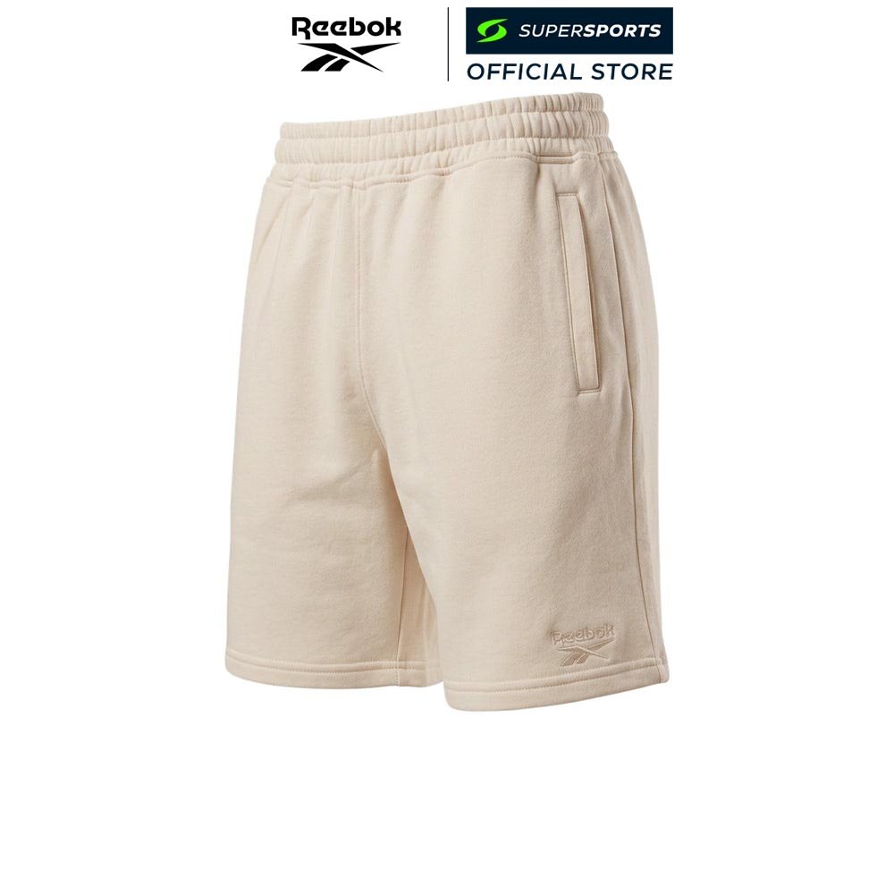 REEBOK Wardrobe Essentials กางเกงลำลองขาสั้นผู้ชาย
