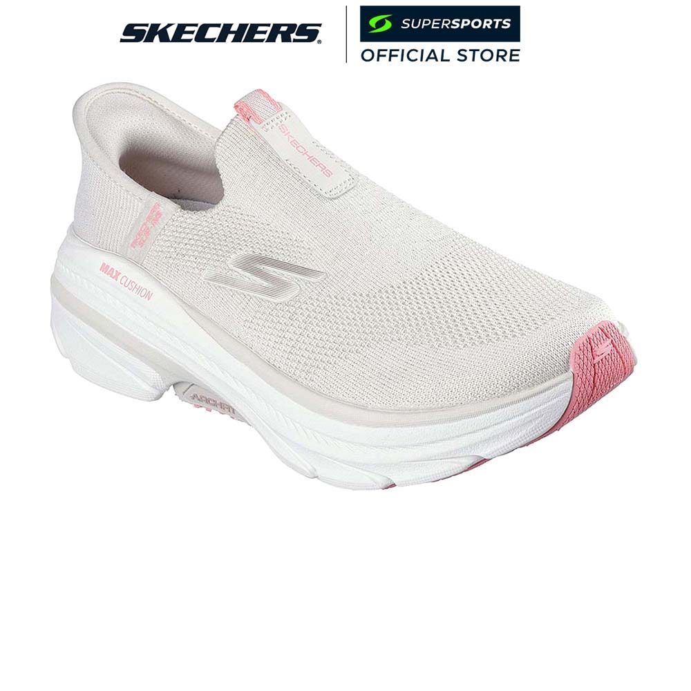 SKECHERS حذاء جري نسائي Slip-Ins GOrun Max Cushioning Arch Fit 2.0 — صورة 2
