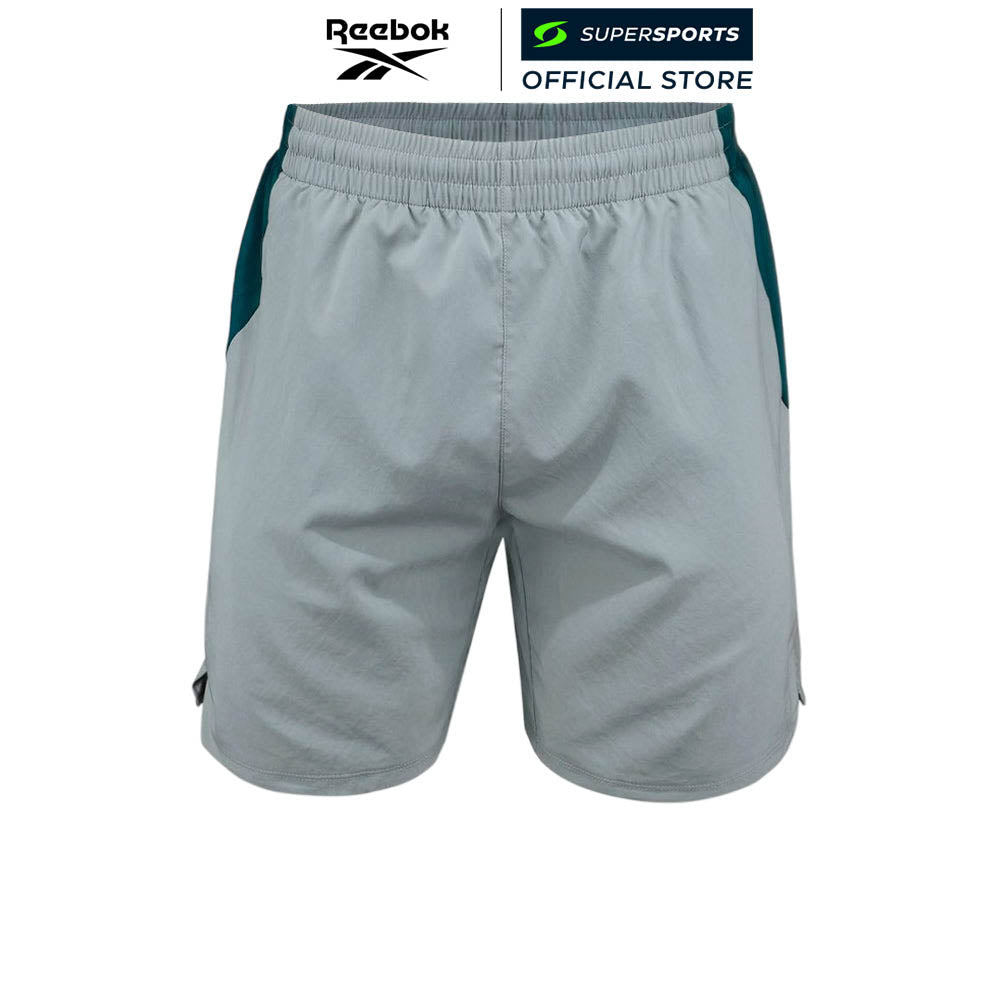 REEBOK Id Run 2 in 1 กางเกงวิ่งขาสั้นผู้ชาย — صورة 2