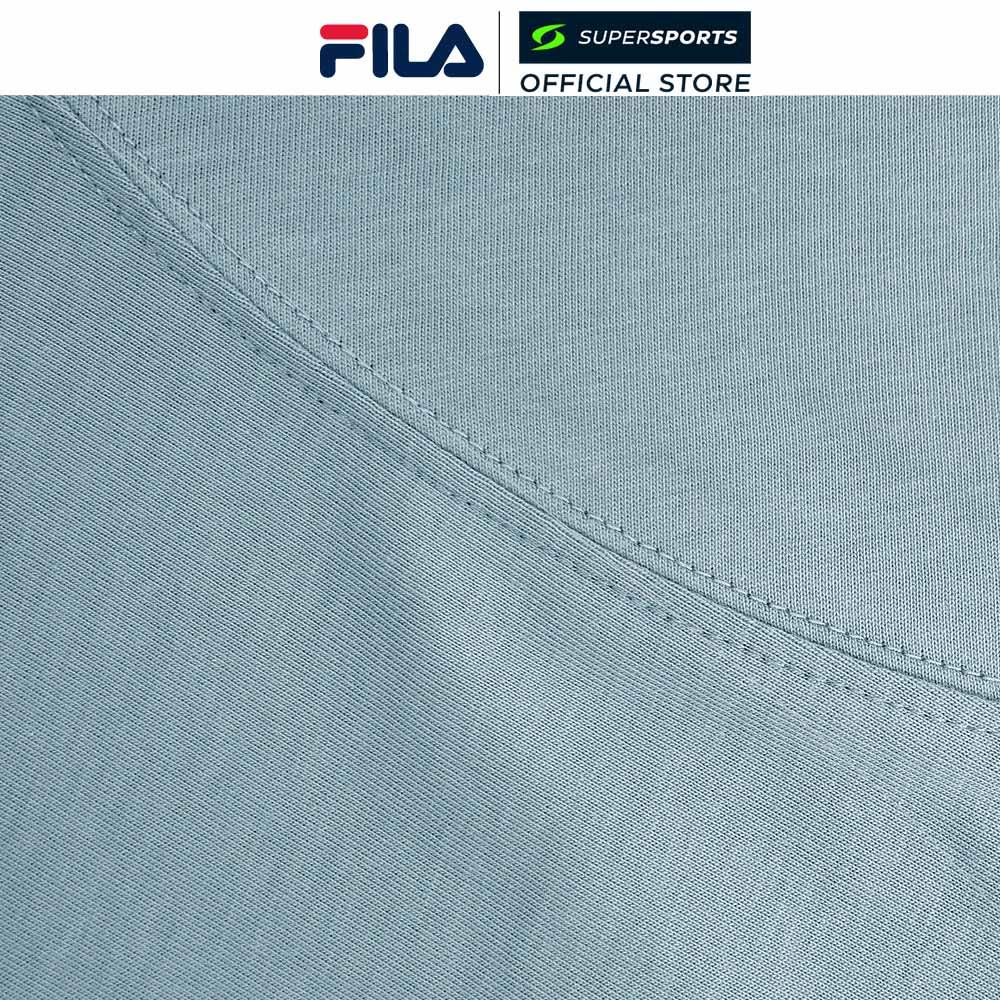 FILA تيشيرت رجالي Basic — أزرق — صورة 5
