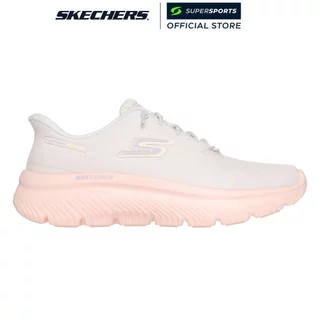 SKECHERS Hands Free Slip-ins : GO WALK Max Cushioning Hyper Burst - Nikita รองเท้าผู้หญิง