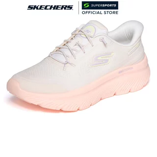 SKECHERS Hands Free Slip-ins : GO WALK Max Cushioning Hyper Burst - Nikita รองเท้าผู้หญิง