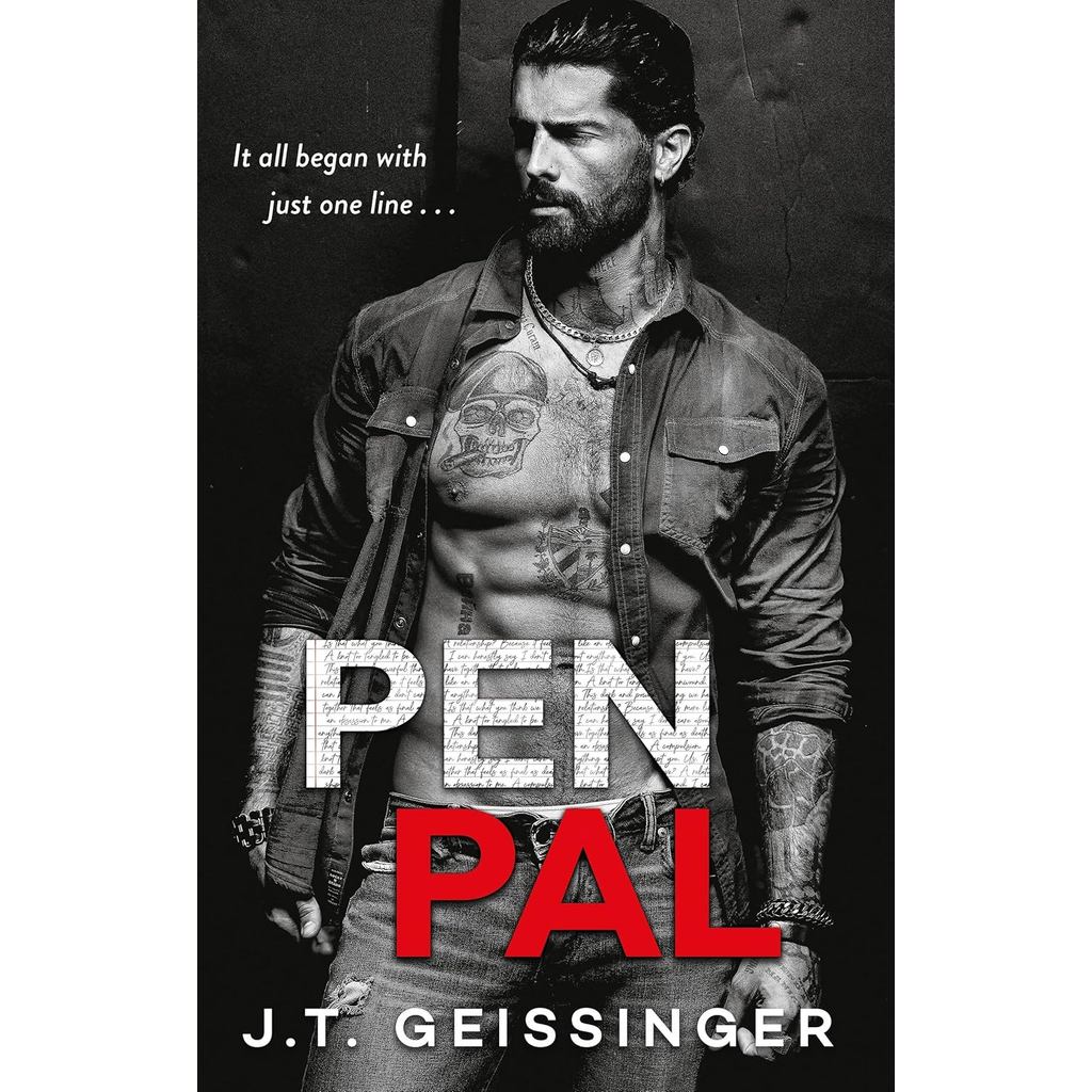 Asia Books หนังสือภาษาอังกฤษ PEN PAL