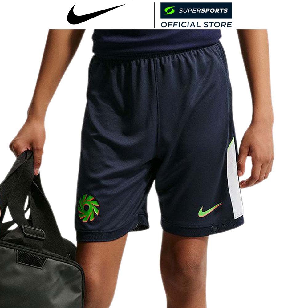 NIKE Erling Haaland Academy กางเกงฟุตบอลขาสั้นเด็ก