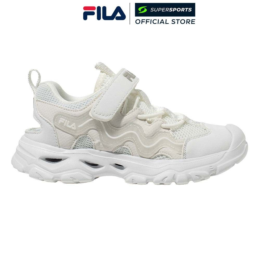 FILA Explore รองเท้าลำลองเด็ก สีขาว