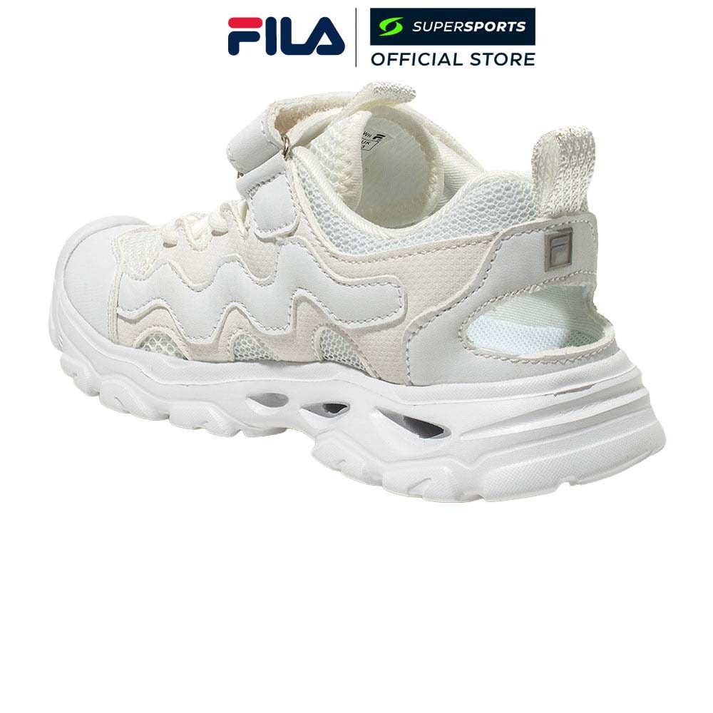 FILA حذاء أطفال Explore — أبيض — صورة 3
